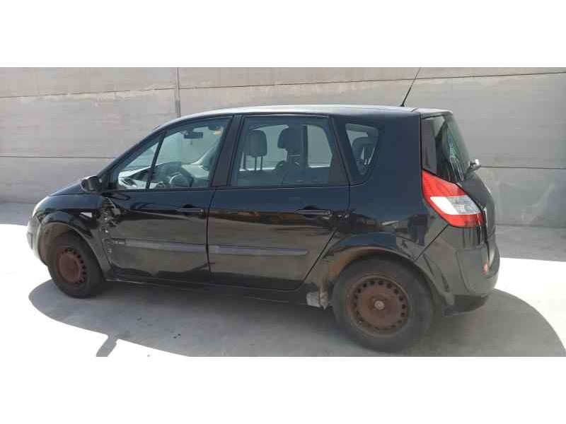 renault scenic ii del año 2006