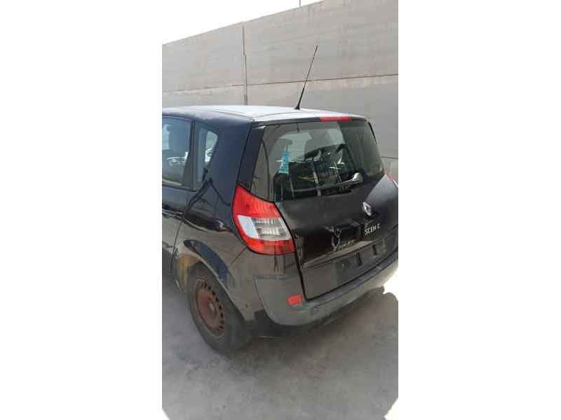 renault scenic ii del año 2006