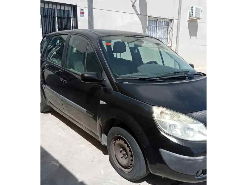 renault scenic ii del año 2006