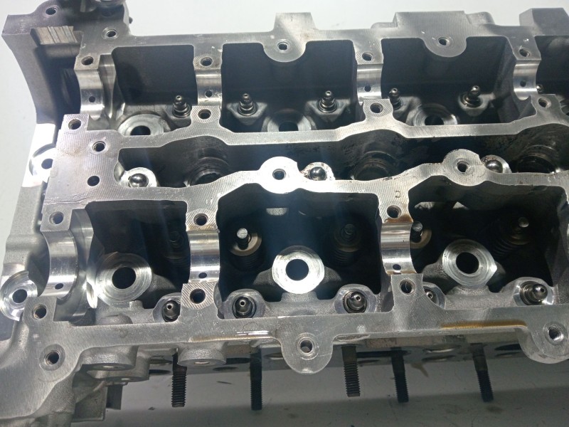 Recambio de culata para mercedes-benz sprinter 2-t caja/chasis (b901, b902) 212 d (901.421, 902.412) referencia OEM IAM R6510160