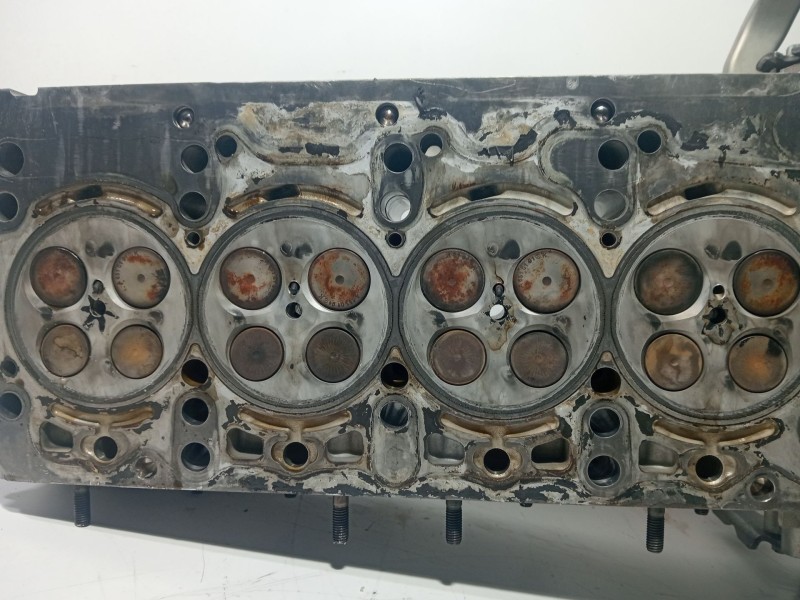 Recambio de culata para mercedes-benz sprinter 2-t caja/chasis (b901, b902) 212 d (901.421, 902.412) referencia OEM IAM R6510160