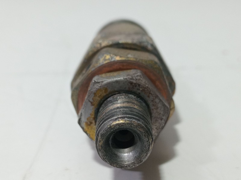 Recambio de inyector para nissan terrano (wd21) 2.7 td referencia OEM IAM 710721  