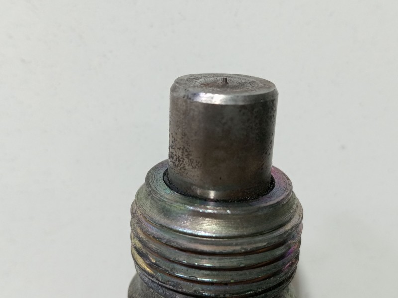 Recambio de inyector para nissan terrano (wd21) 2.7 td referencia OEM IAM 710721  