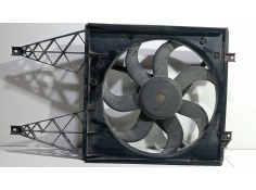 Recambio de electroventilador para seat ibiza (6j5) 1.4 16v referencia OEM IAM 6Q0121207L  