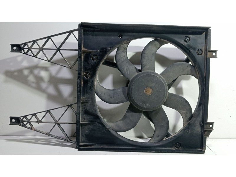 Recambio de electroventilador para seat ibiza (6j5) 1.4 16v referencia OEM IAM 6Q0121207L  
