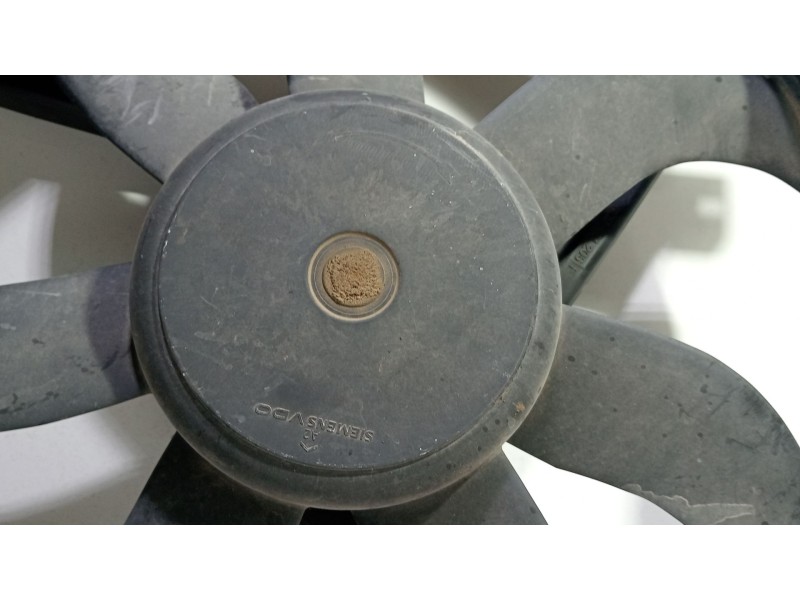 Recambio de electroventilador para seat ibiza (6j5) 1.4 16v referencia OEM IAM 6Q0121207L  