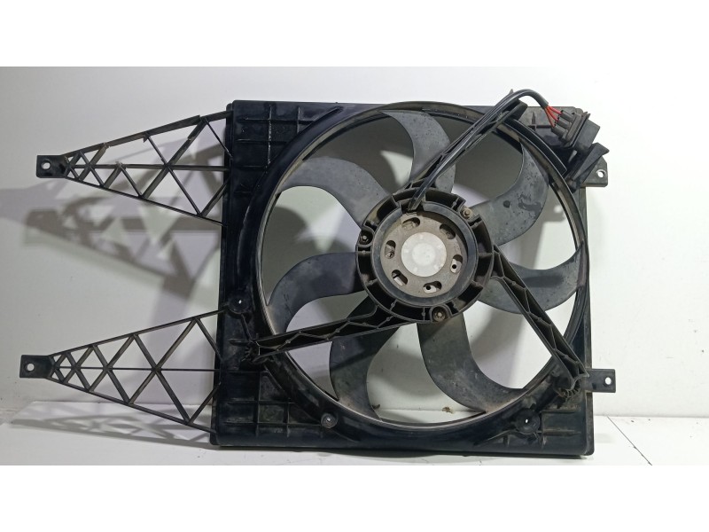 Recambio de electroventilador para seat ibiza (6j5) 1.4 16v referencia OEM IAM 6Q0121207L  