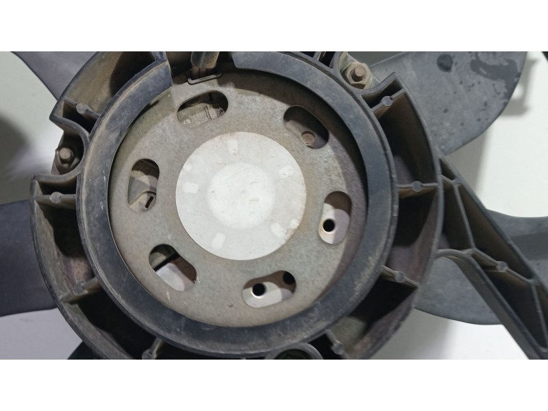 Recambio de electroventilador para seat ibiza (6j5) 1.4 16v referencia OEM IAM 6Q0121207L  