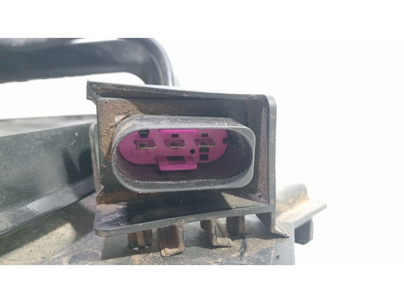 Recambio de electroventilador para seat ibiza (6j5) 1.4 16v referencia OEM IAM 6Q0121207L  