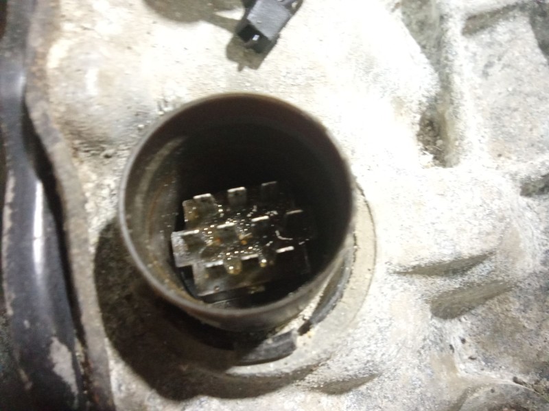 Recambio de caja cambios automatica para ford mondeo berlina (gd) 2.5 v6 24v cat referencia OEM IAM RF-F3RP-7006-CB  