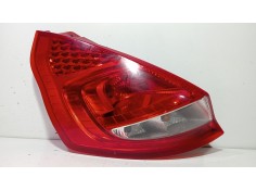 Recambio de piloto trasero izquierdo para ford fiesta vi van 1.25 referencia OEM IAM 8A6113405AE  