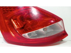 Recambio de piloto trasero izquierdo para ford fiesta vi van 1.25 referencia OEM IAM 8A6113405AE   2