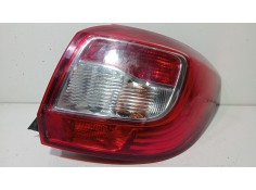 Recambio de piloto trasero derecho para dacia sandero ii 1.5 dci referencia OEM IAM 265506669R  