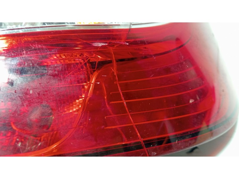 Recambio de piloto trasero derecho para dacia sandero ii 1.5 dci referencia OEM IAM 265506669R  