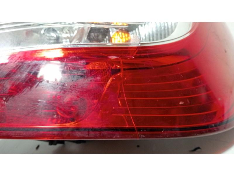 Recambio de piloto trasero derecho para dacia sandero ii 1.5 dci referencia OEM IAM 265506669R  