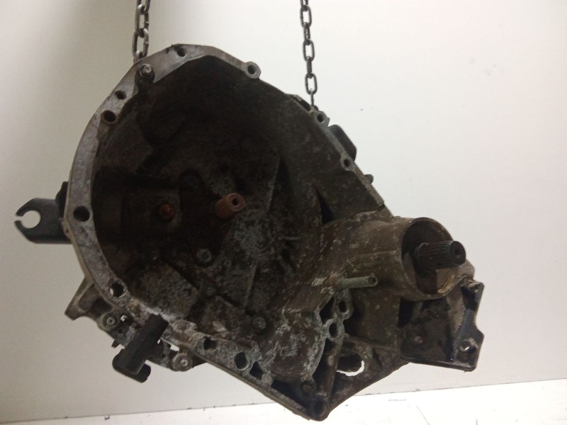 Recambio de caja cambios para renault clio ii (bb_, cb_) 1.5 dci (b/cb03) referencia OEM IAM JC5128  