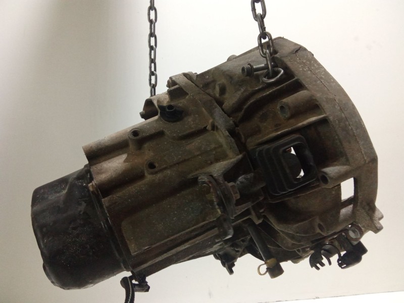 Recambio de caja cambios para renault clio ii (bb_, cb_) 1.5 dci (b/cb03) referencia OEM IAM JC5128  