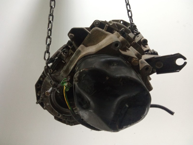 Recambio de caja cambios para renault clio ii (bb_, cb_) 1.5 dci (b/cb03) referencia OEM IAM JC5128  