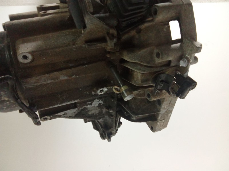 Recambio de caja cambios para renault clio ii (bb_, cb_) 1.5 dci (b/cb03) referencia OEM IAM JC5128  