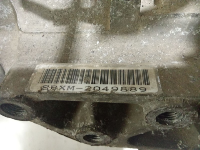 Recambio de caja cambios para honda cr-v i (rd) 2.0 16v 4wd (rd1, rd3) referencia OEM IAM SBXM  