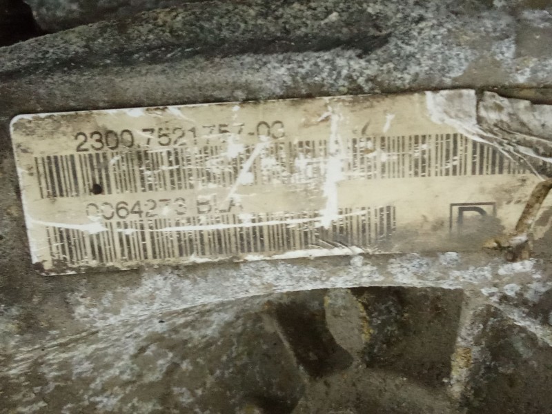 Recambio de caja cambios para mini mini (r50,r53) one referencia OEM IAM 23007521757  