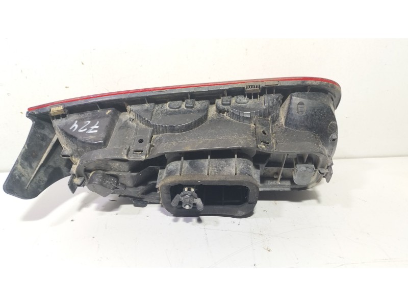 Recambio de piloto trasero izquierdo para volkswagen up! (121, 122, bl1, bl2, bl3, 123) 1.0 referencia OEM IAM 1S0945095G  