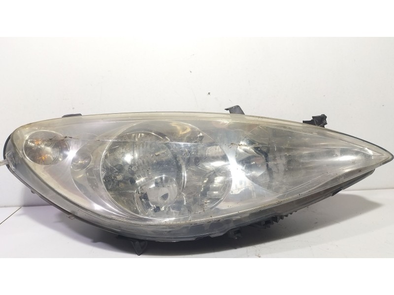 Recambio de faro derecho para peugeot 307 (s1) 2.0 16v hdi fap cat (rhr / dw10bted4) referencia OEM IAM 42440748D  