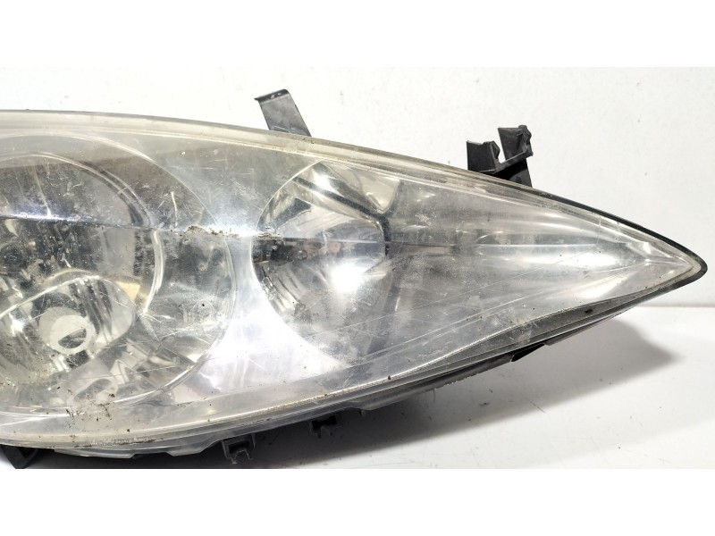 Recambio de faro derecho para peugeot 307 (s1) 2.0 16v hdi fap cat (rhr / dw10bted4) referencia OEM IAM 42440748D  