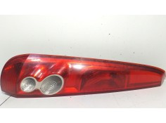 Recambio de piloto trasero izquierdo para ford fiesta (cbk) ambiente referencia OEM IAM 6S6113405A  