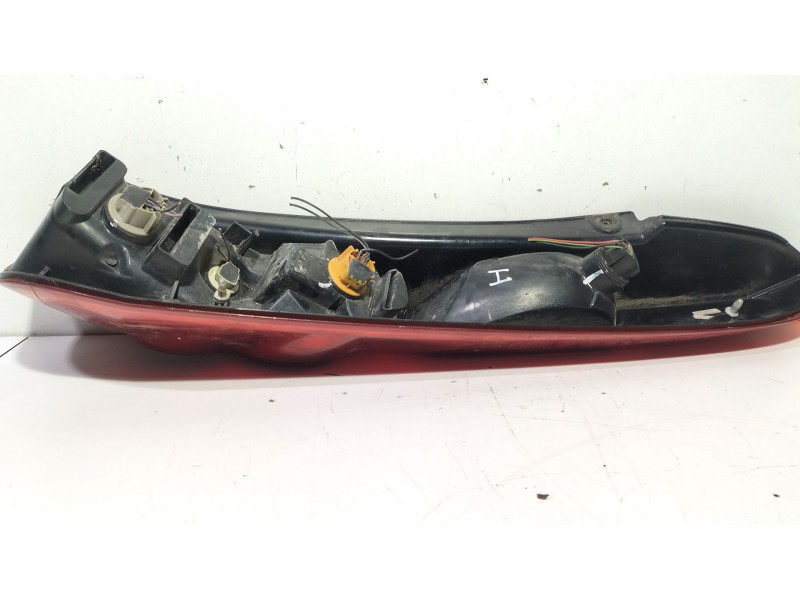 Recambio de piloto trasero izquierdo para ford fiesta (cbk) ambiente referencia OEM IAM 6S6113405A  