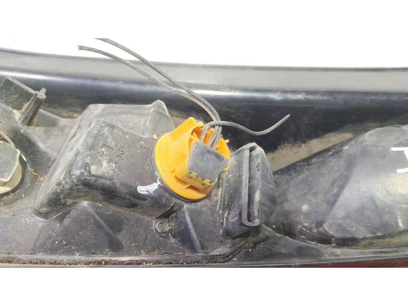 Recambio de piloto trasero izquierdo para ford fiesta (cbk) ambiente referencia OEM IAM 6S6113405A  