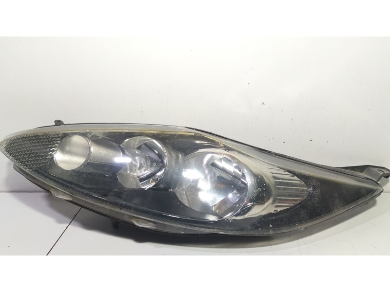 Recambio de faro derecho para ford fiesta (cb1) ambiente referencia OEM IAM 1EJ24704501  