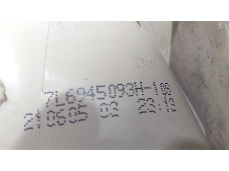 Recambio de piloto trasero izquierdo interior para volkswagen touareg (7la) 3.0 v6 tdi dpf referencia OEM IAM 7L6945093H  