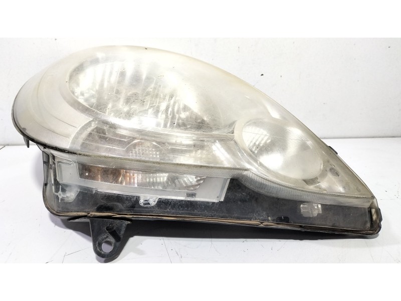 Recambio de faro derecho para renault kangoo (f/kc0) luxe privilege referencia OEM IAM 260106220R  