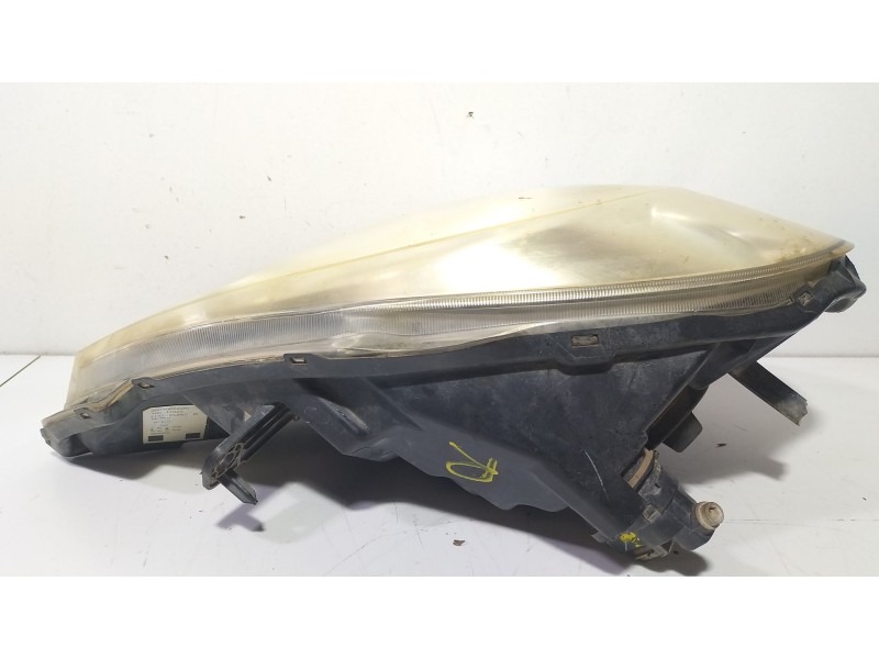 Recambio de faro derecho para renault kangoo (f/kc0) luxe privilege referencia OEM IAM 260106220R  