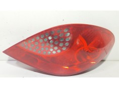 Recambio de piloto trasero izquierdo para peugeot 207/207+ (wa_, wc_) 1.4 referencia OEM IAM 9649986680  