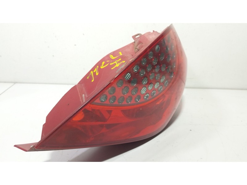 Recambio de piloto trasero izquierdo para peugeot 207/207+ (wa_, wc_) 1.4 referencia OEM IAM 9649986680  