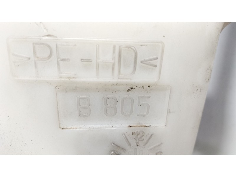 Recambio de deposito limpia para peugeot boxer furgoneta (244) 2.0 hdi referencia OEM IAM B805  