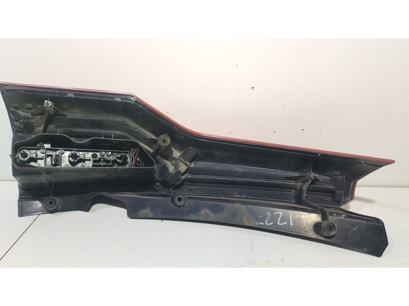 Recambio de piloto trasero derecho para citroën c4 picasso i monospace (ud_) 1.6 hdi 110 referencia OEM IAM 163844  