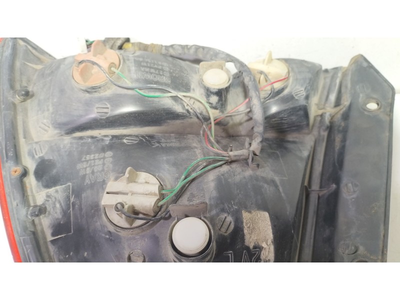 Recambio de piloto trasero izquierdo para hyundai accent ii (lc) 1.5 crdi referencia OEM IAM 1156NA  