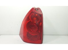 Recambio de piloto trasero izquierdo para peugeot 307 break (3e) 2.0 hdi 110 referencia OEM IAM 557686  