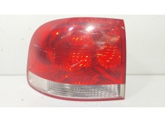 Recambio de piloto trasero izquierdo para volkswagen touareg (7la) tdi r5 referencia OEM IAM 28259002  