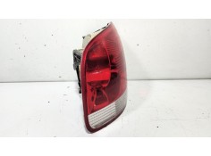 Recambio de piloto trasero izquierdo para volkswagen touareg (7la) tdi r5 referencia OEM IAM 28259002   2