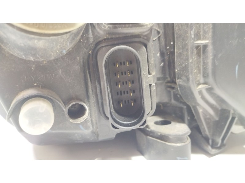 Recambio de faro izquierdo para skoda fabia (6y2/6y3) 1.9 sdi cat (asy) referencia OEM IAM 086651105L  