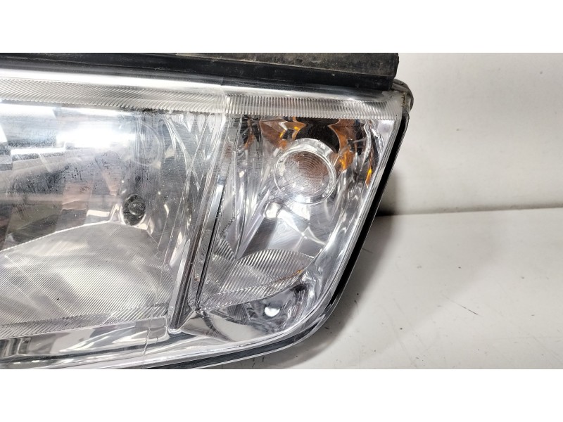 Recambio de faro izquierdo para skoda fabia (6y2/6y3) 1.9 sdi cat (asy) referencia OEM IAM 086651105L  