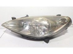 Recambio de faro izquierdo para peugeot 307 (s1) xt referencia OEM IAM 9634369580  