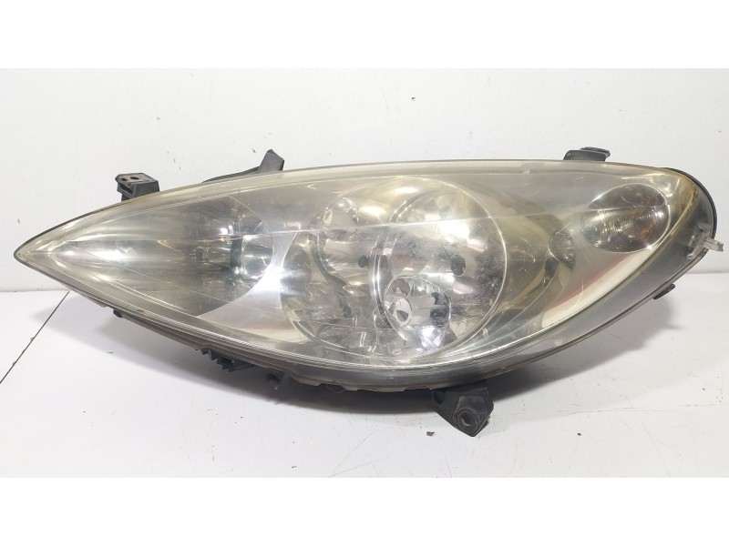 Recambio de faro izquierdo para peugeot 307 (s1) xt referencia OEM IAM 9634369580  