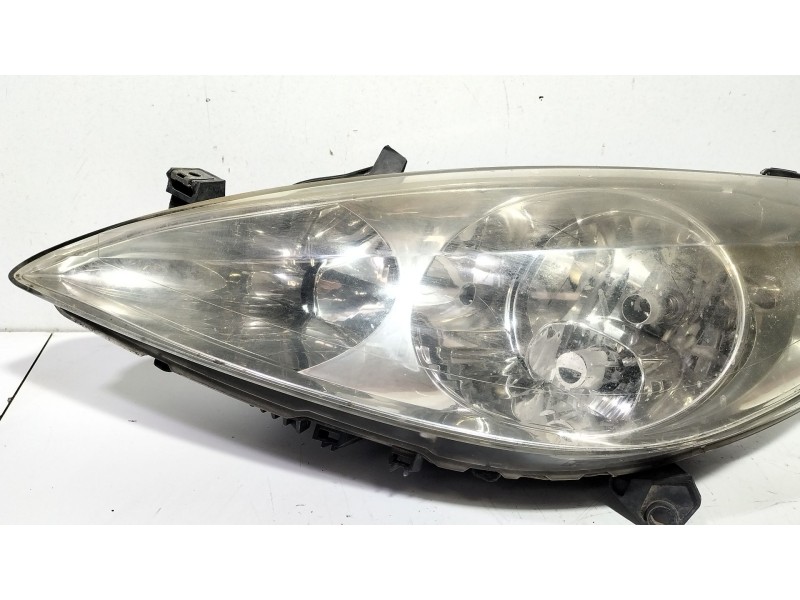 Recambio de faro izquierdo para peugeot 307 (s1) xt referencia OEM IAM 9634369580  