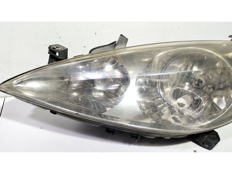 Recambio de faro izquierdo para peugeot 307 (s1) xt referencia OEM IAM 9634369580  