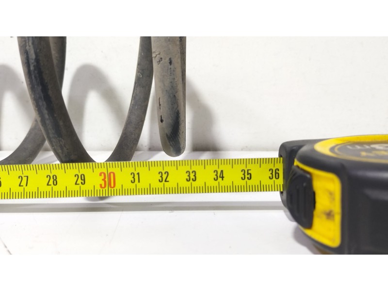 Recambio de muelle amortiguacion para seat ibiza iv sc (6j1, 6p5) 1.4 tdi referencia OEM IAM IBIZA IV SC (6J1 6P5) 1.4 TDI 2008 